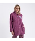 Giacca donna Santoro Gorjuss 67034 pile sherpa