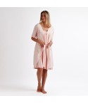 Vestaglia Donna in Cotone Admas 67110 