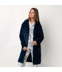 Giacca da camera donna in pelliccetta Admas 67155