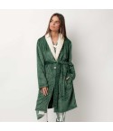 Giacca da camera donna ciniglia spigata Admas 67296