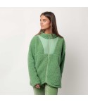 Giacca da camera donna teddy sherpa Admas 67304