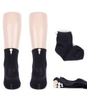 Calzini donna moda Meritex 3451 con perline 1 pz.