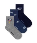Calzini bambino Meritex 7068 pirates