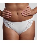 Brasiliano donna Lepel 453 pizzo cotone