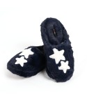 Pantofole pelose con stelle Donna Lovable 91S696 