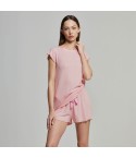 Pigiama donna t-shirt + short Pompea Betta