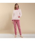 Pigiama donna coral Laura Biagiotti BPJ96697S