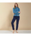 Pigiama donna coral Laura Biagiotti BPJ96702S