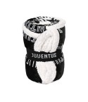 Plaid agnellato Juventus 130x160 ufficale 