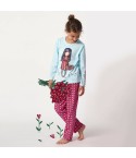 Pigiama bimba cotone leggero Santoro Gorjuss 55630