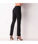 Pantalone donna in cotone bielastico Cotonella ADD19