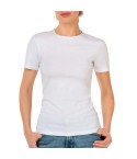 Maglia donna girocollo manica corta Cotonella ADD20