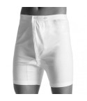 Slip uomo Calzoncino Alpina 20 gamba corta 100% cotone 