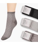 Calze donna Leon d'oro Amalia 527 Var B cotone assortite
