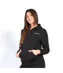 Felpa donna con cappuccio felpata Superga SWW25789