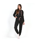 Tuta Donna felpata con cappuccio Superga SWW25758