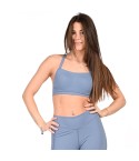 Reggiseno sportivo coppa preformata microfibra Dim D0DS0