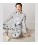 Pigiama donna coral Infiore ANT651433