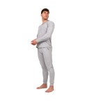 Pigiama uomo cotone leggero primaverile Armata di Mare GT 2385