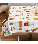 Tovaglia Vingi Armonia cod.A10 frutta in cotonev