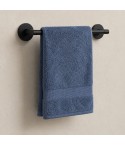 Asciugamano Zambaiti Ospite 40x60 spugna 100% cotone 550 g/m²