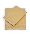 Vingi set asciugamani viso + ospite Assia cotone