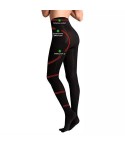 Collant modellante 100 den alza glutei sensì modelling