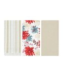Preziosa Calisè W01 B fiori beige