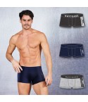 Boxer Navigare uomo B212202Z elastico logato 3 pezzi