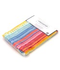 Set asciugamani viso + ospite Sommaruga BA10016 spugna velluto dis 5