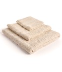 set 3 pezzi hotellerie Sommaruga BA10023 cotone beige