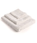 set 3 pezzi hotellerie Sommaruga BA10023 cotone bianchi