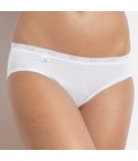 Slip donna Sloggi mini vita bassa cotone 2 pezzi 
