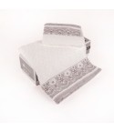 lace viso + ospite bianco