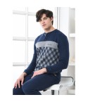 Biancaluna U1527 blu