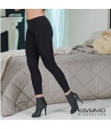 Leggins donna Biancaluna KL490 nero
