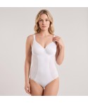 Body senza ferretto in cotone Infiore Celine
