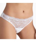 Brasiliana donna Coconuda CN252B cotone pizzo 3 pezzi