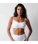 Brassiere donna Lovelygirl mb860 in cotone elasticizzato