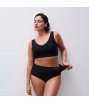 Culotte vita alta softstretch termosaldata Chantelle C11370