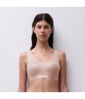 Reggiseno senza ferretto scintillante Chantelle C11DQ1