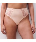 Slip donna shorty ricamo zebrato Chantelle C1ABG5