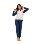Pigiama donna Kappa cotone leggero sportivo 24101