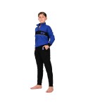 Tuta bambino Inter  in cotone leggero nerazzurro F20 2050
