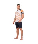 Pigiama Kappa modello sportivo cotone estivo KMS24026