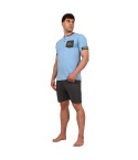 Pigiama uomo Kappa cotone estivo 24022