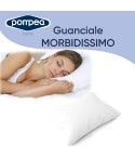 Guanciale Pompea Morbidissimo fibra anallergica