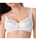 Reggiseno Cotonella Emma CD038 senza ferretto in pizzo