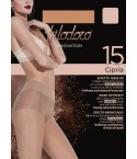 Collant velatissimo Filodoro Cipria 15 den 