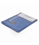 Set asciugamani viso + ospite Sommaruga Colors Grigio-Azzurro